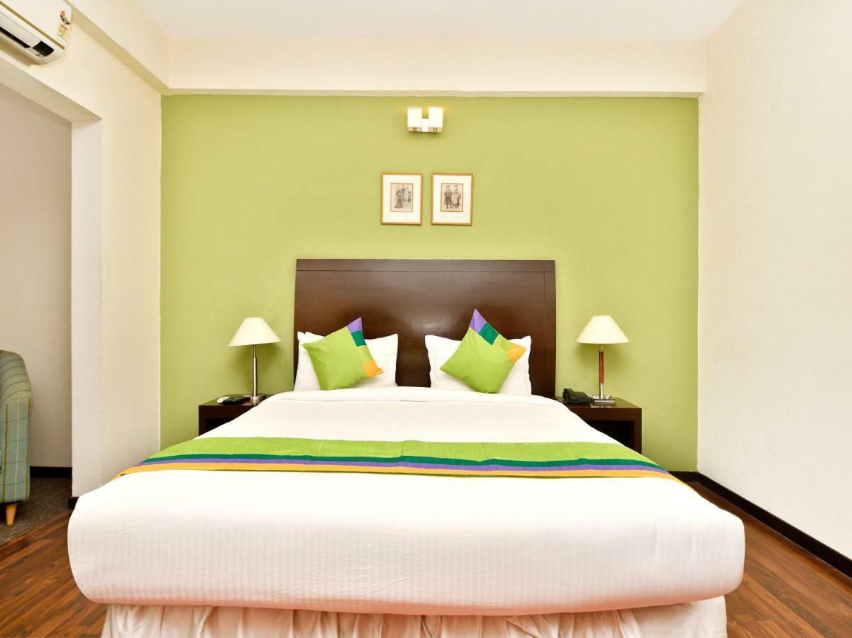 Treebo Trend Sterling Suites Inn Бангалор Экстерьер фото