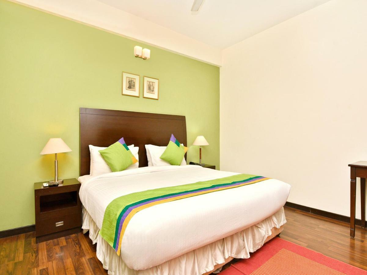 Treebo Trend Sterling Suites Inn Бангалор Экстерьер фото