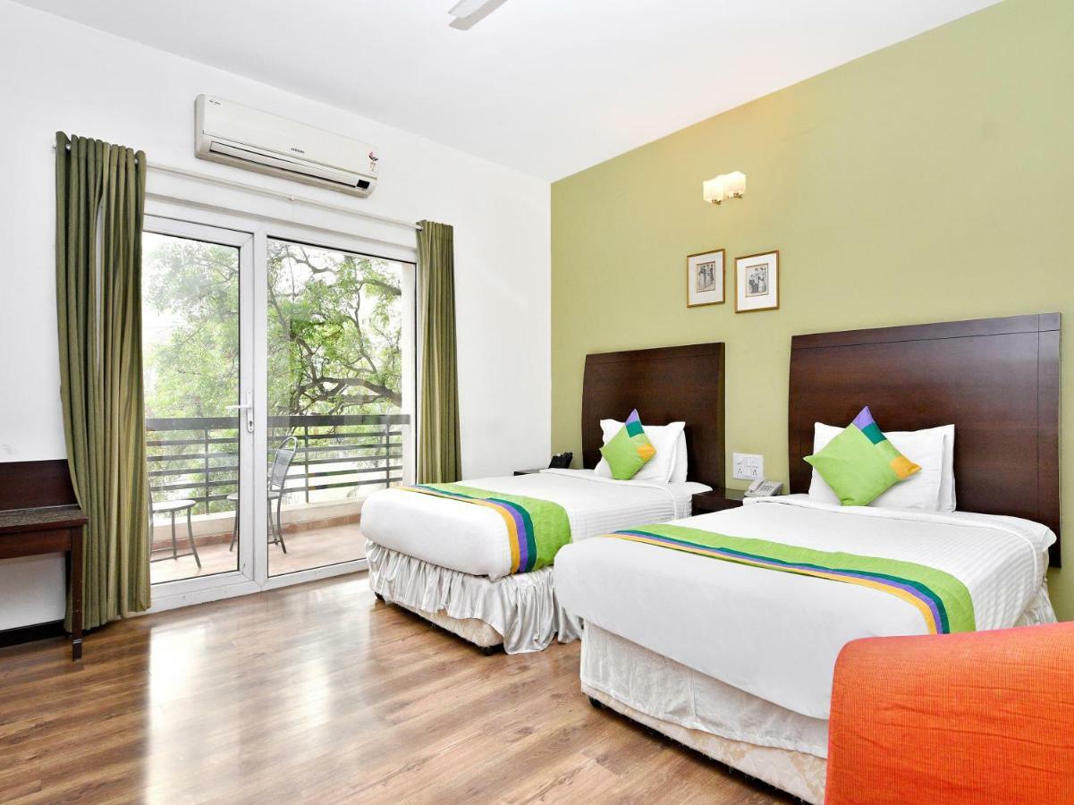 Treebo Trend Sterling Suites Inn Бангалор Экстерьер фото