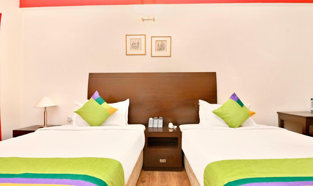 Treebo Trend Sterling Suites Inn Бангалор Экстерьер фото