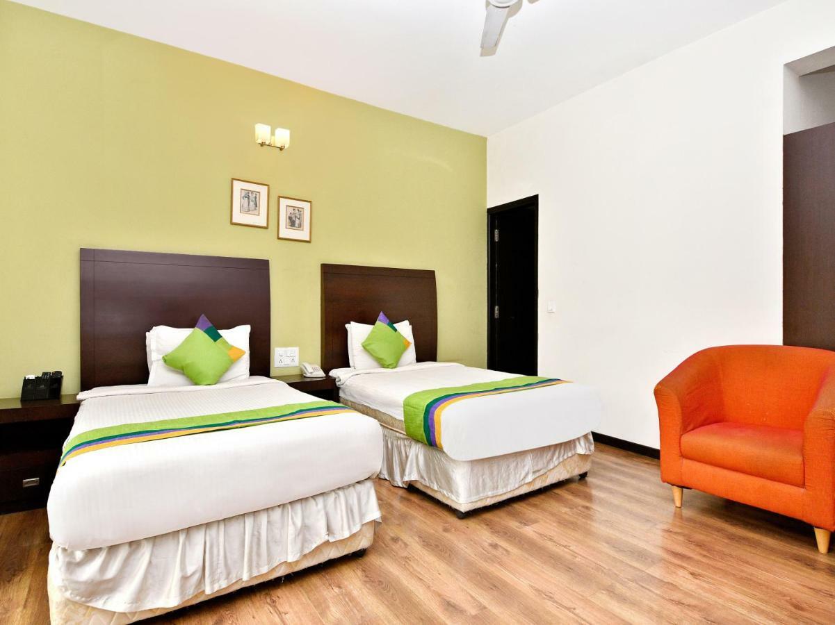 Treebo Trend Sterling Suites Inn Бангалор Экстерьер фото