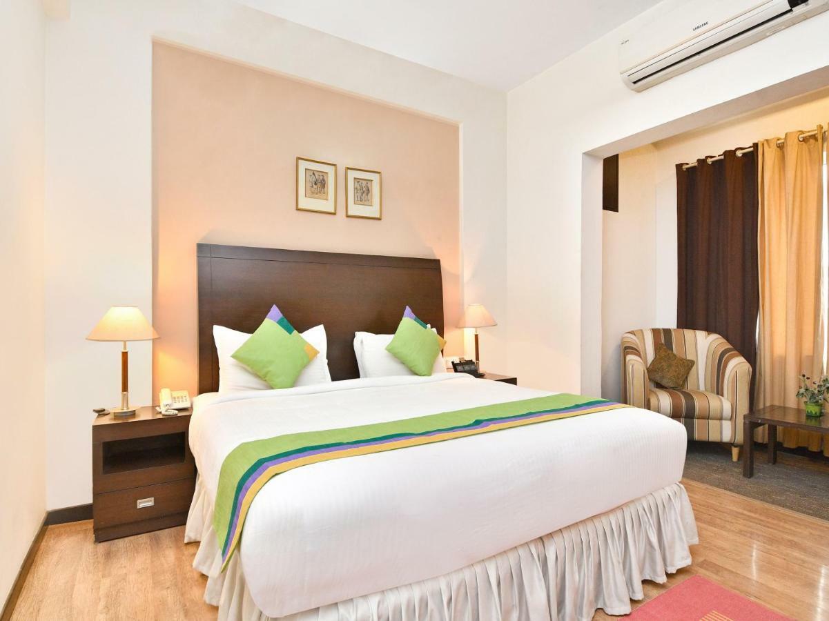 Treebo Trend Sterling Suites Inn Бангалор Экстерьер фото